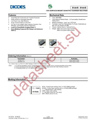 B120B-13-F datasheet  